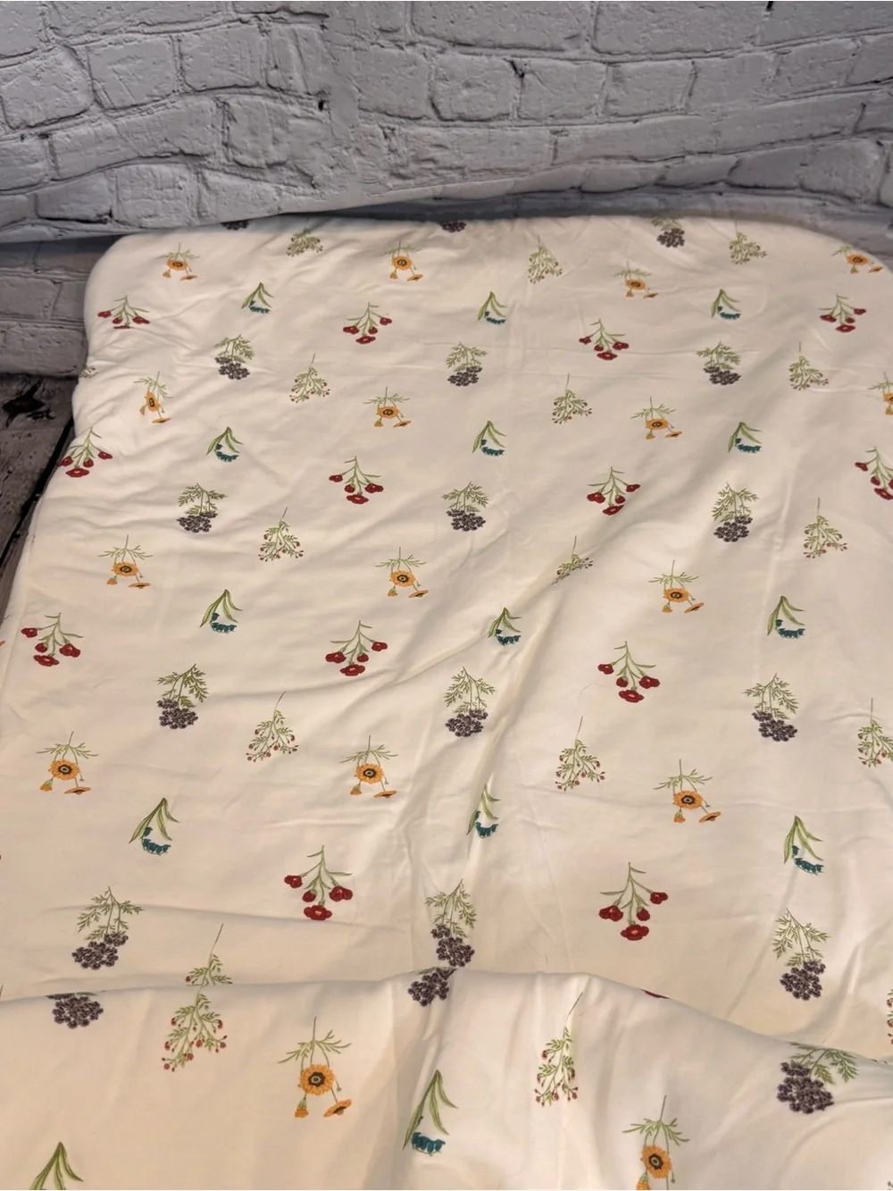 Kyte Baby Floral Pattern 1.0 TOG Bamboo Sleepsack